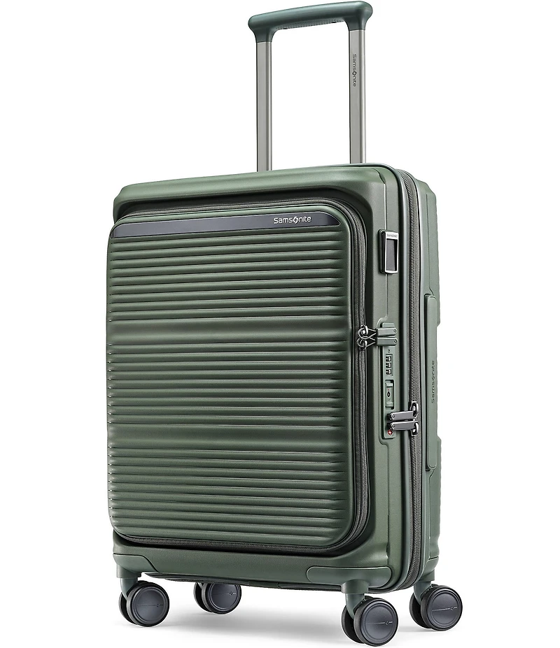 Samsonite Paralux Collection Global Carry On Suitcase