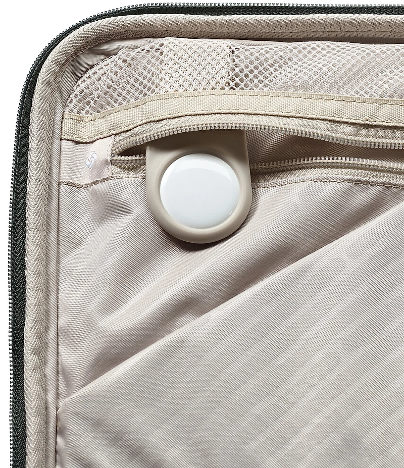 Samsonite Paralux Collection Global Carry On Suitcase