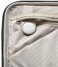 Samsonite Paralux Collection Global Carry On Suitcase