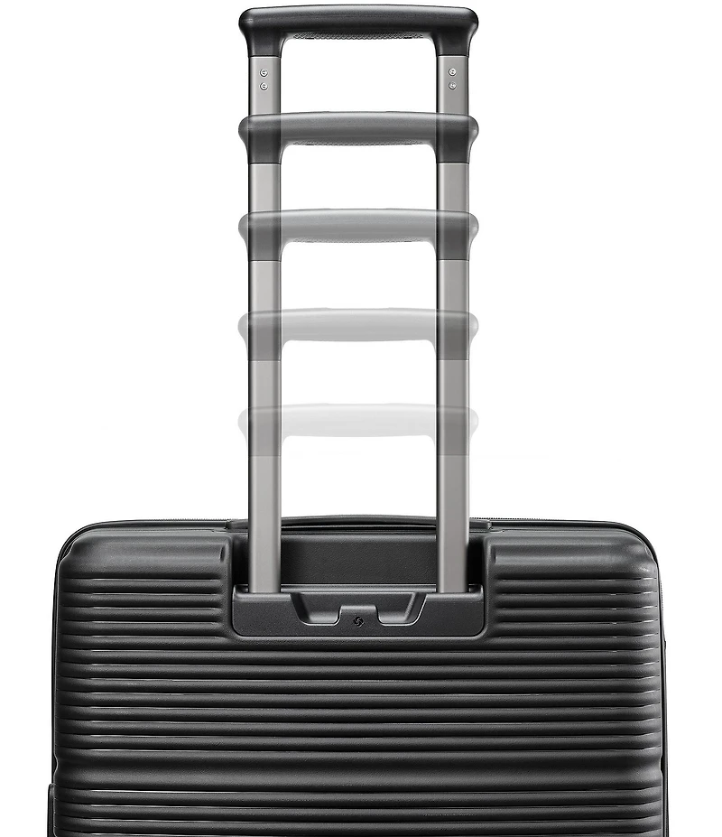 Samsonite Paralux Collection Global Carry On Suitcase