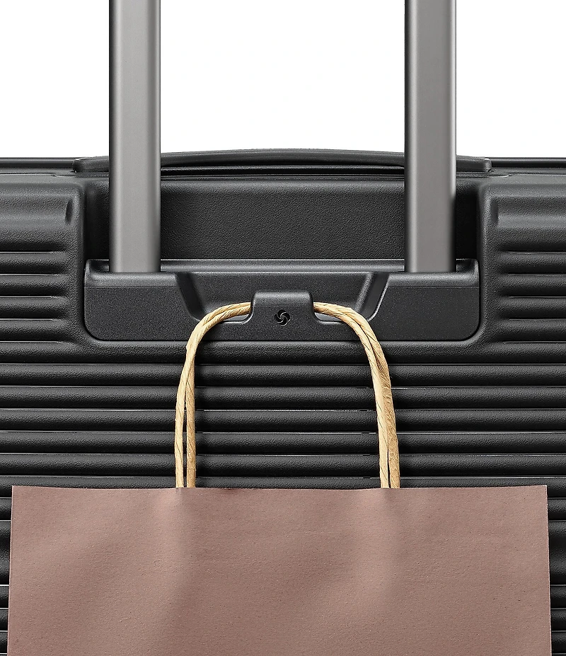 Samsonite Paralux Collection Global Carry On Suitcase