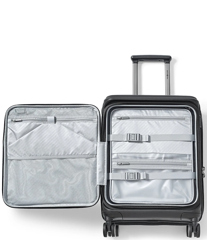 Samsonite Paralux Collection Global Carry On Suitcase