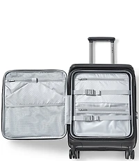 Samsonite Paralux Collection Global Carry On Suitcase
