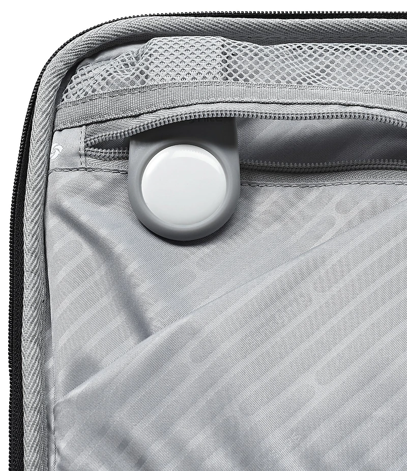 Samsonite Paralux Collection Global Carry On Suitcase