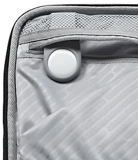 Samsonite Paralux Collection Global Carry On Suitcase