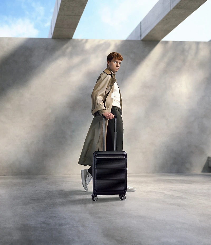 Samsonite Paralux Collection Global Carry On Suitcase