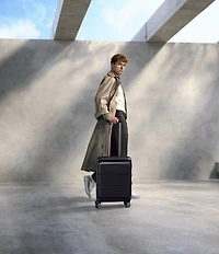 Samsonite Paralux Collection Global Carry On Suitcase