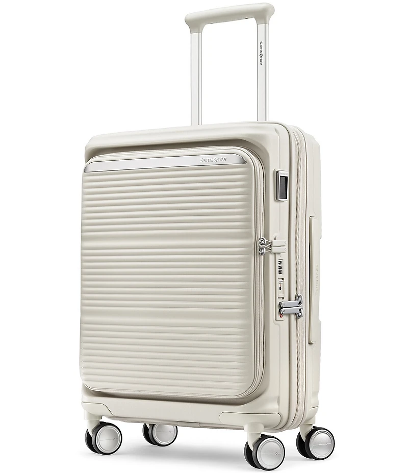 Samsonite Paralux Collection Global Carry On Suitcase
