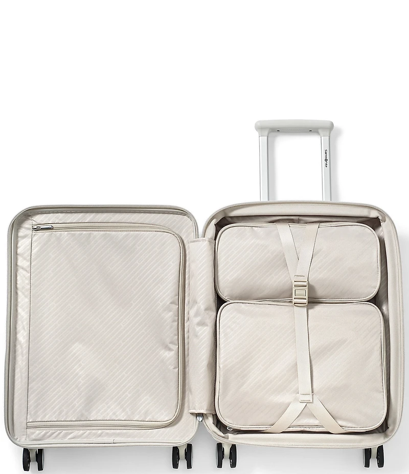Samsonite Paralux Collection Global Carry On Suitcase