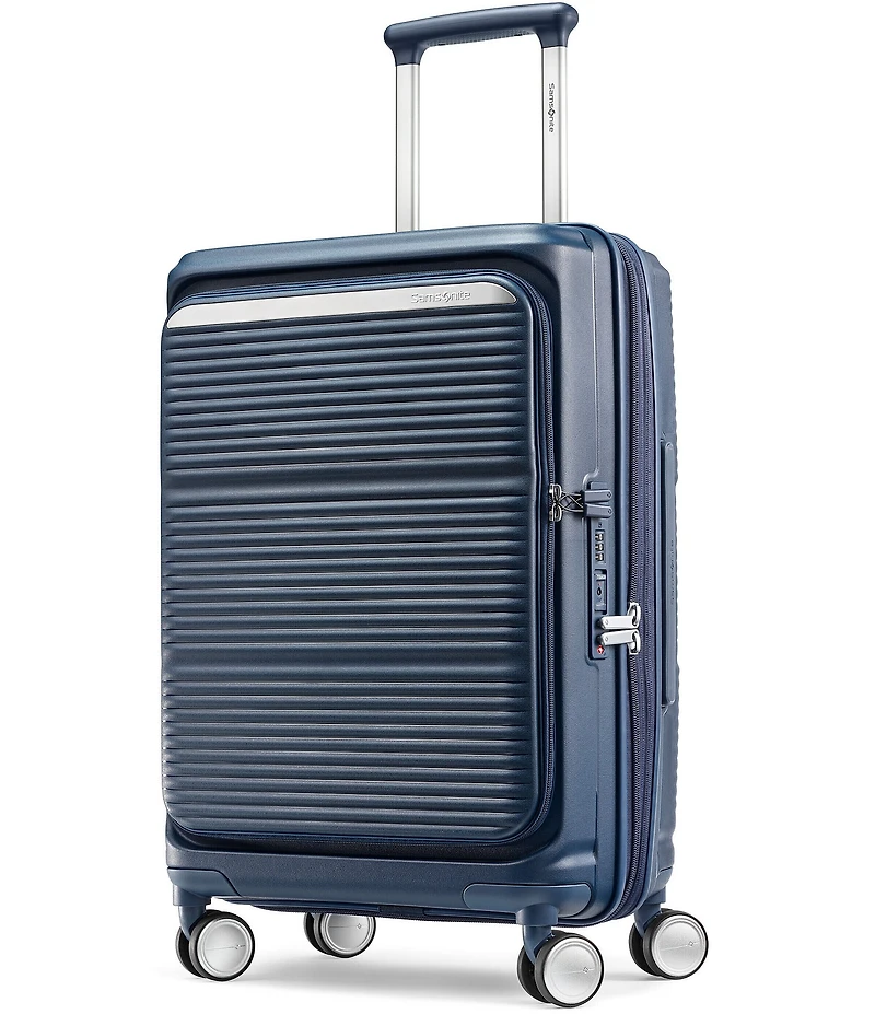 Samsonite Paralux Collection Hardside Carry On Suitcase