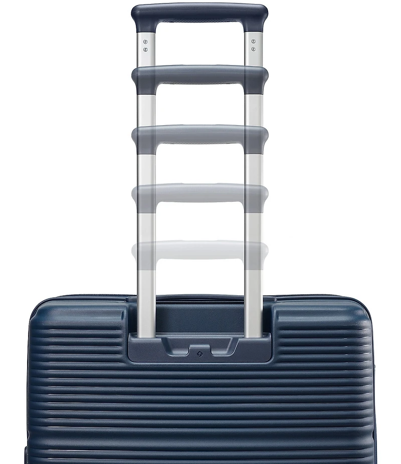 Samsonite Paralux Collection Hardside Carry On Suitcase