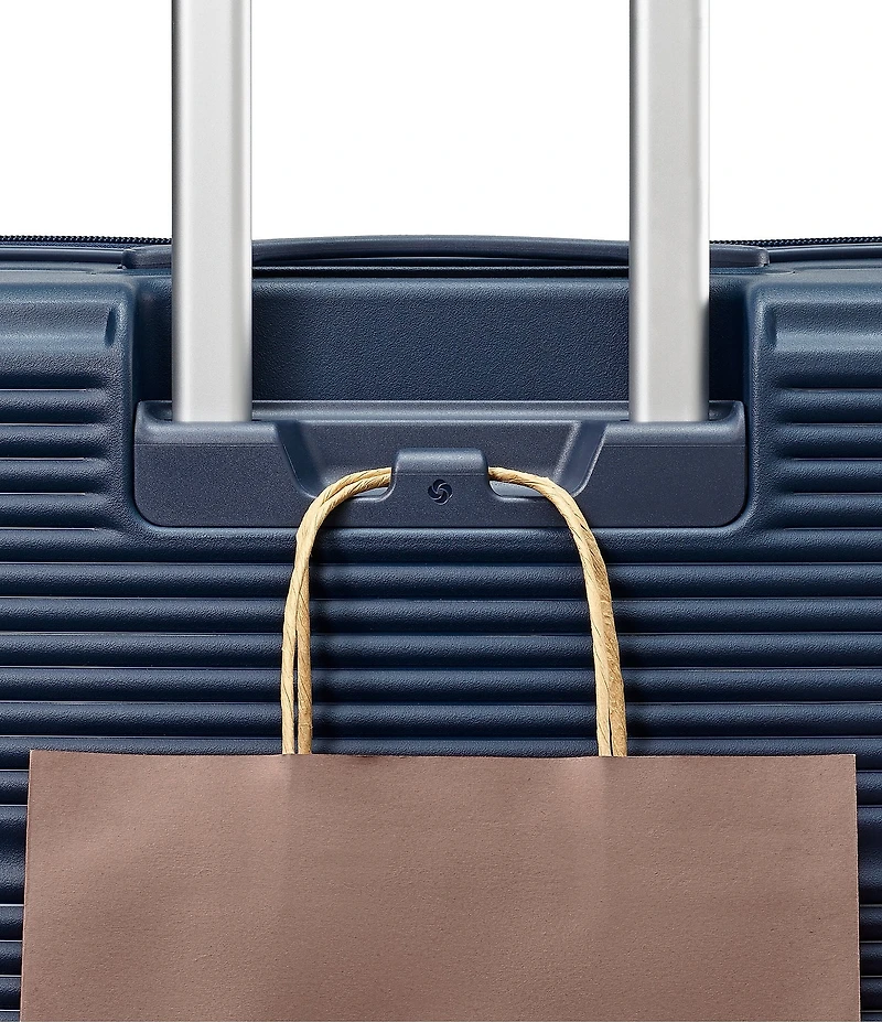 Samsonite Paralux Collection Hardside Carry On Suitcase