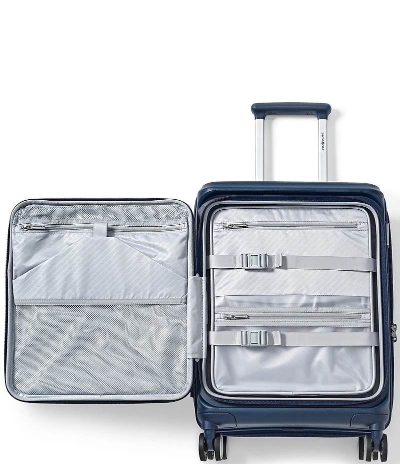 Samsonite Paralux Collection Hardside Carry On Suitcase