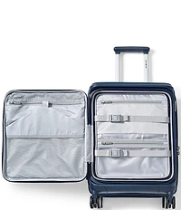 Samsonite Paralux Collection Hardside Carry On Suitcase