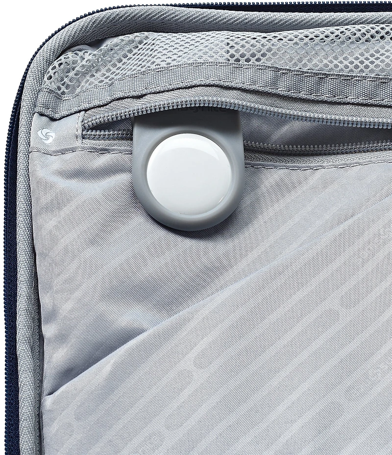 Samsonite Paralux Collection Hardside Carry On Suitcase