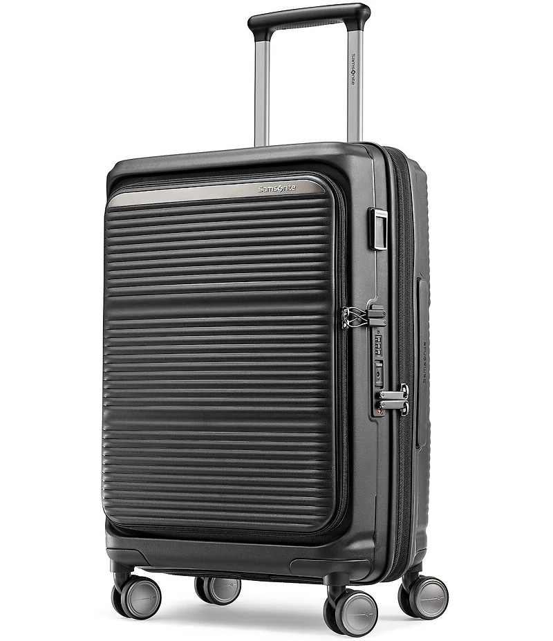 Samsonite Paralux Collection Hardside Carry On Suitcase