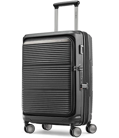 Samsonite Paralux Collection Hardside Carry On Suitcase