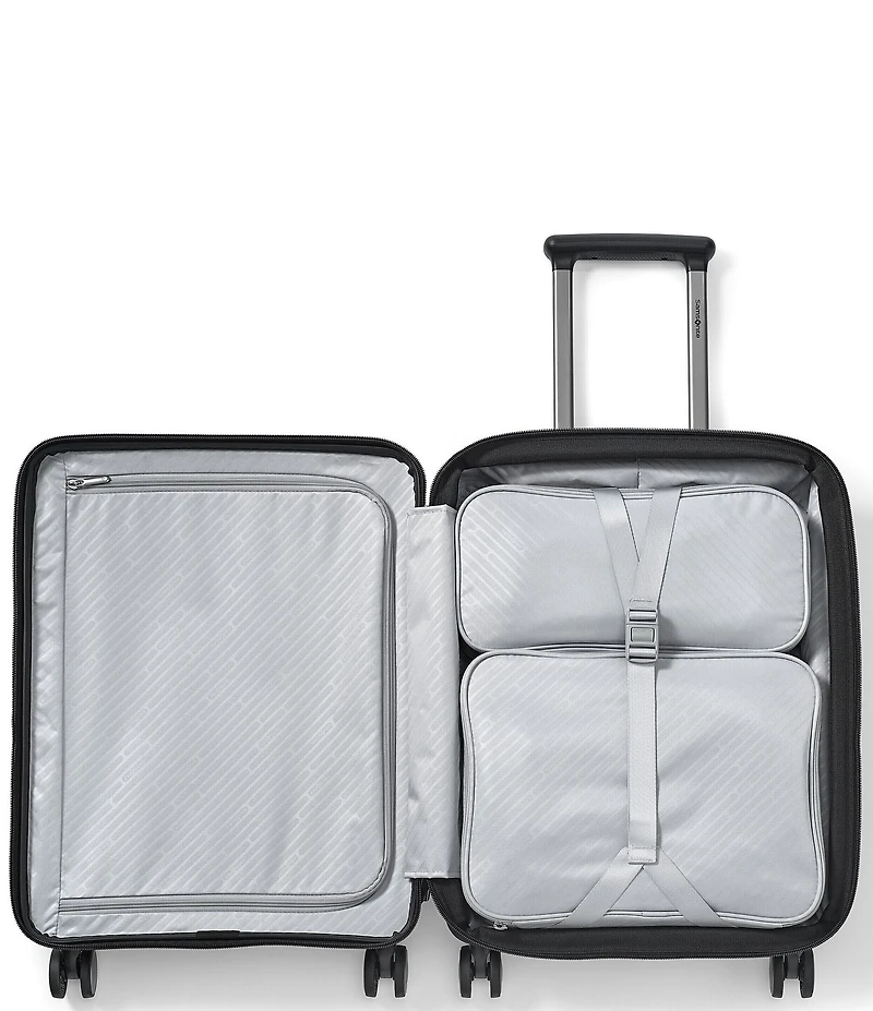 Samsonite Paralux Collection Hardside Carry On Suitcase