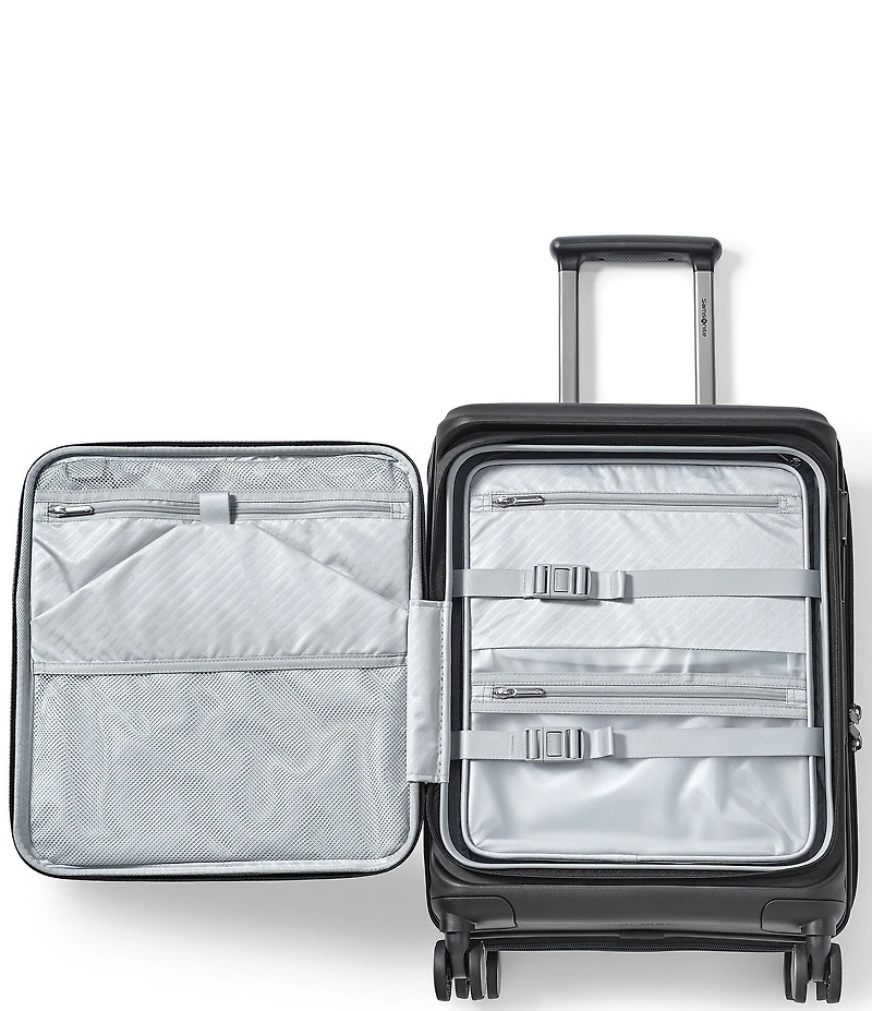 Samsonite Paralux Collection Hardside Carry On Suitcase