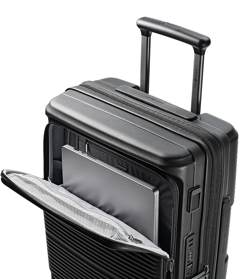 Samsonite Paralux Collection Hardside Carry On Suitcase