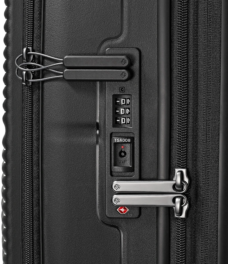 Samsonite Paralux Collection Hardside Carry On Suitcase