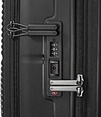Samsonite Paralux Collection Hardside Carry On Suitcase