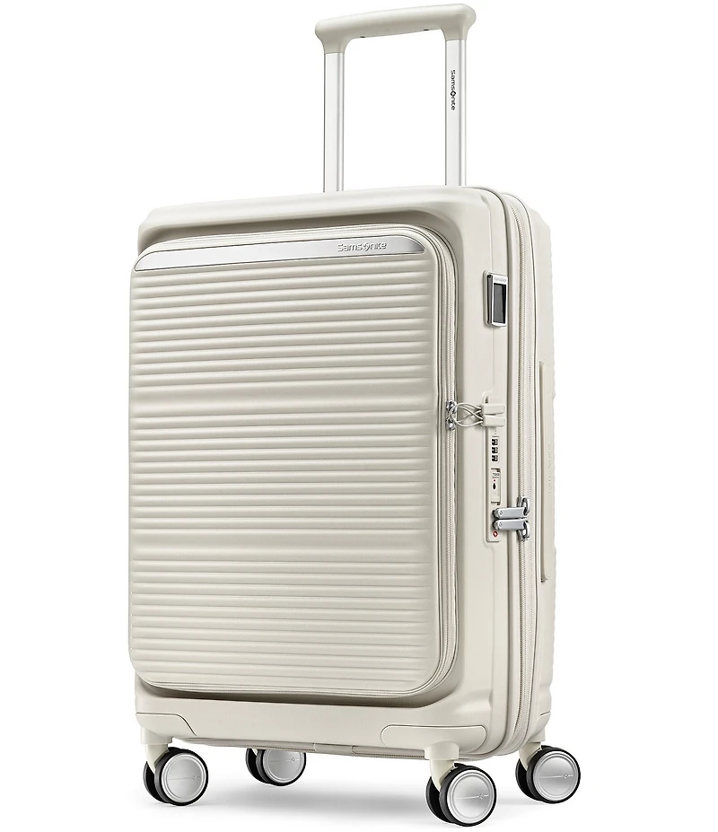 Samsonite Paralux Collection Hardside Carry On Suitcase