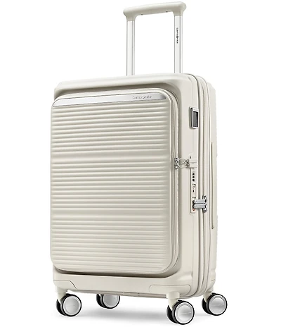 Samsonite Paralux Collection Hardside Carry On Suitcase