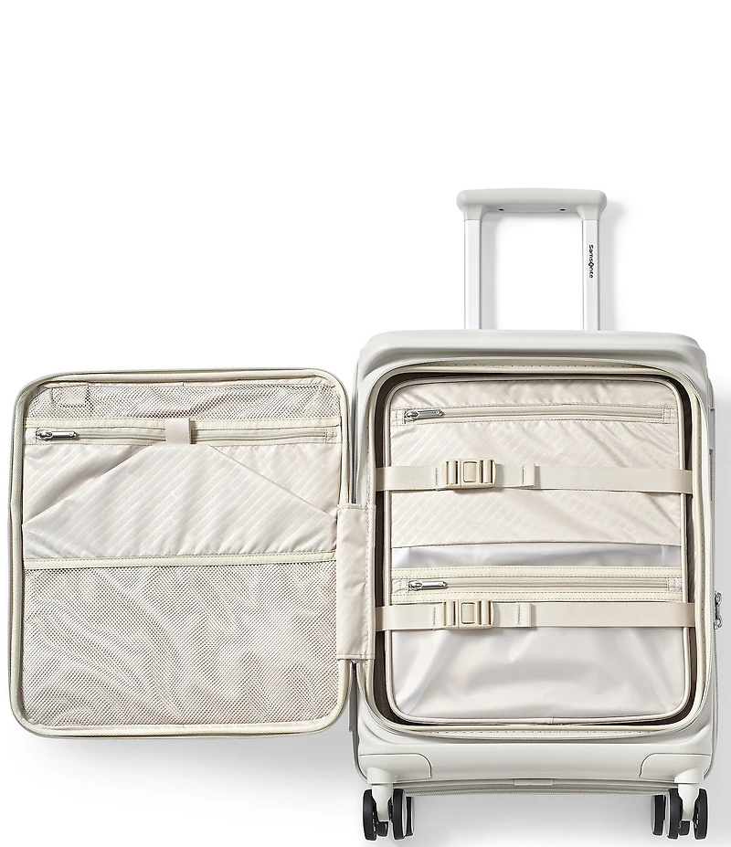 Samsonite Paralux Collection Hardside Carry On Suitcase