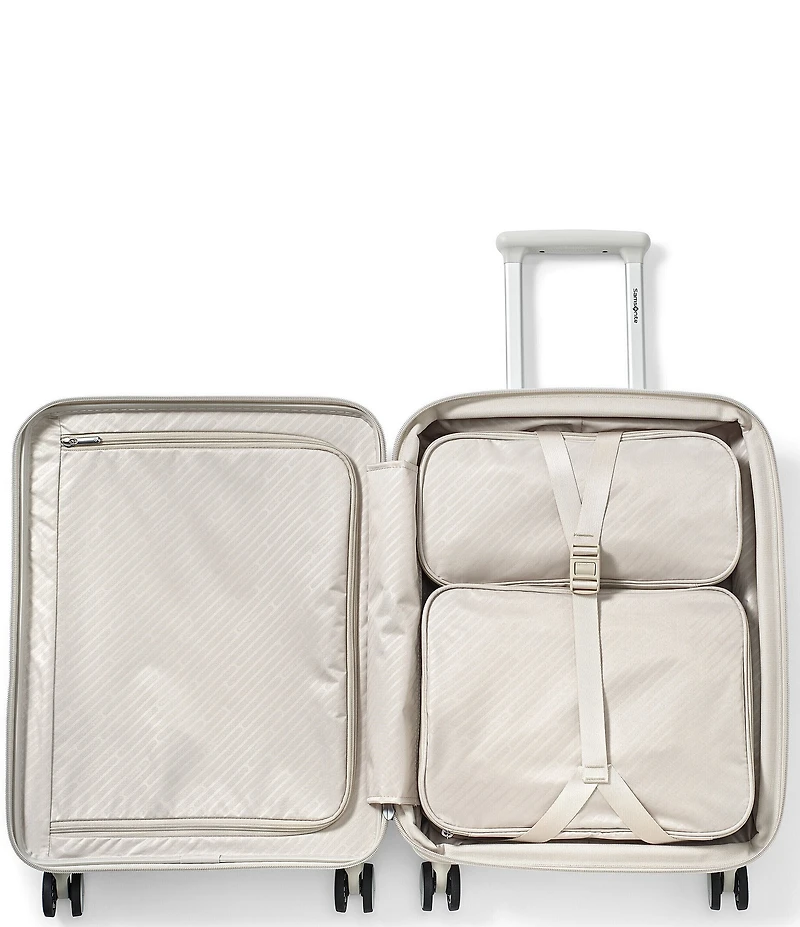 Samsonite Paralux Collection Hardside Carry On Suitcase