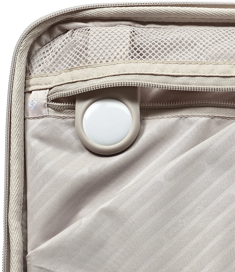 Samsonite Paralux Collection Hardside Carry On Suitcase