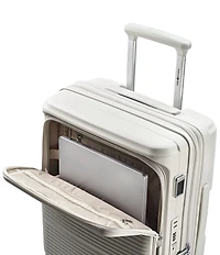 Samsonite Paralux Collection Hardside Carry On Suitcase