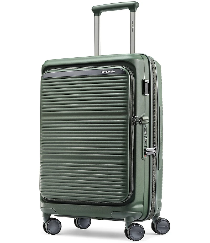 Samsonite Paralux Collection Hardside Carry On Suitcase