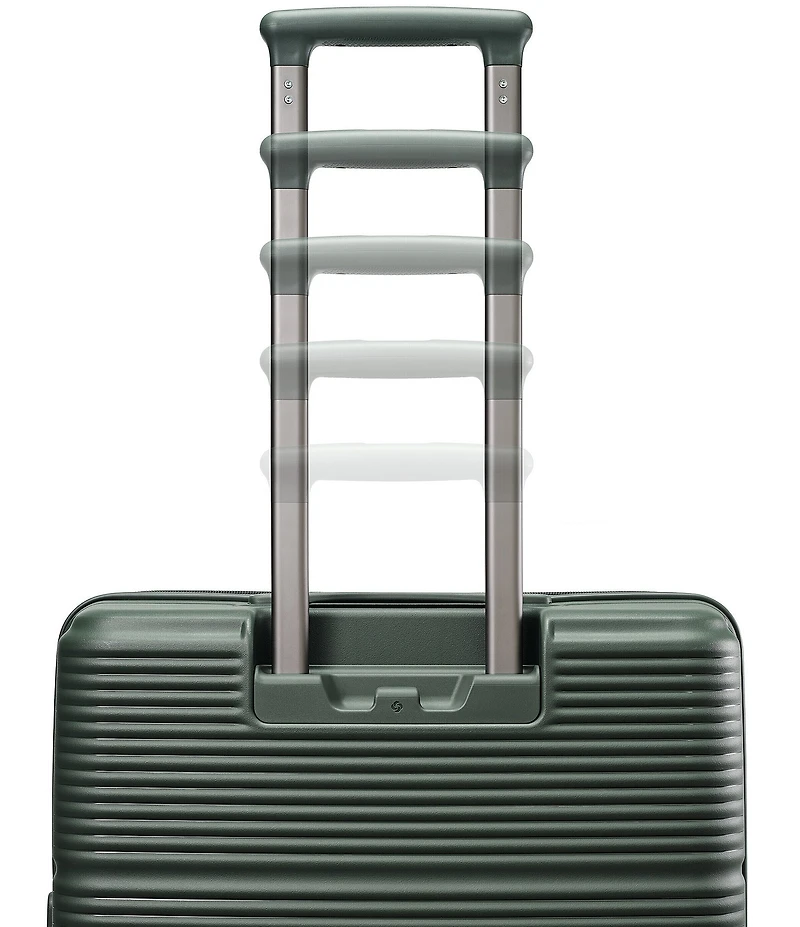 Samsonite Paralux Collection Hardside Carry On Suitcase
