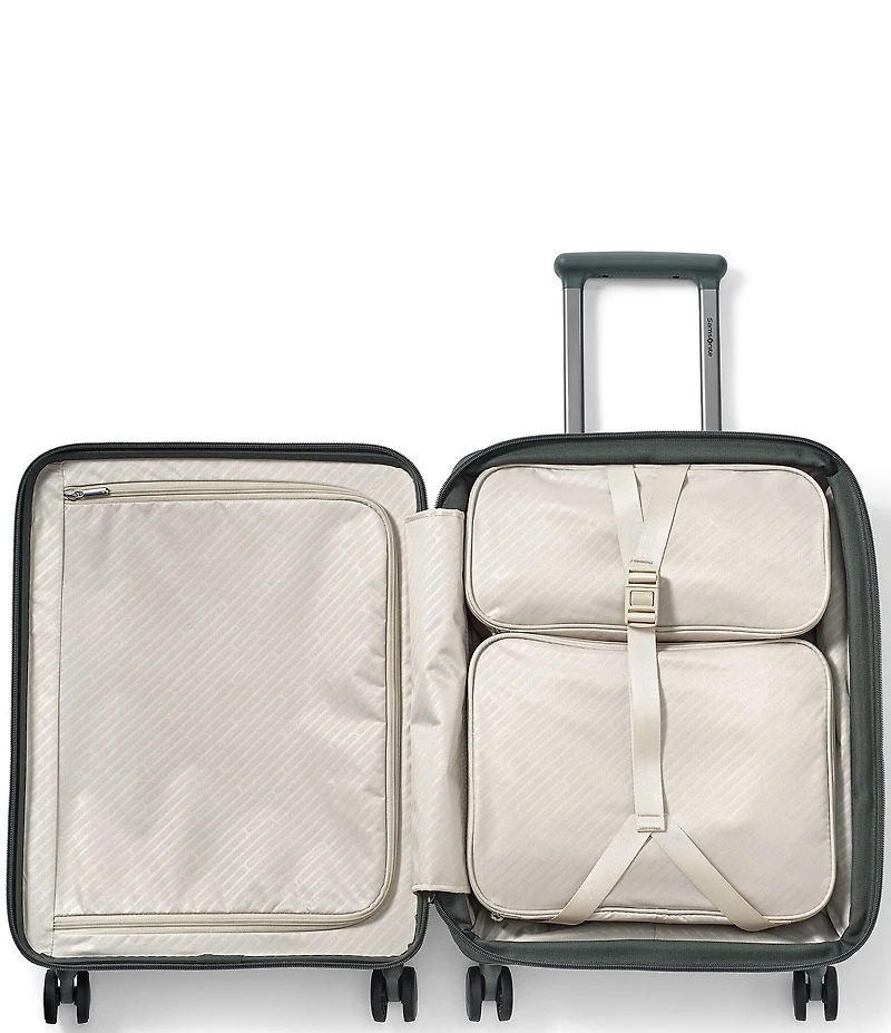 Samsonite Paralux Collection Hardside Carry On Suitcase