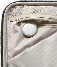 Samsonite Paralux Collection Hardside Carry On Suitcase