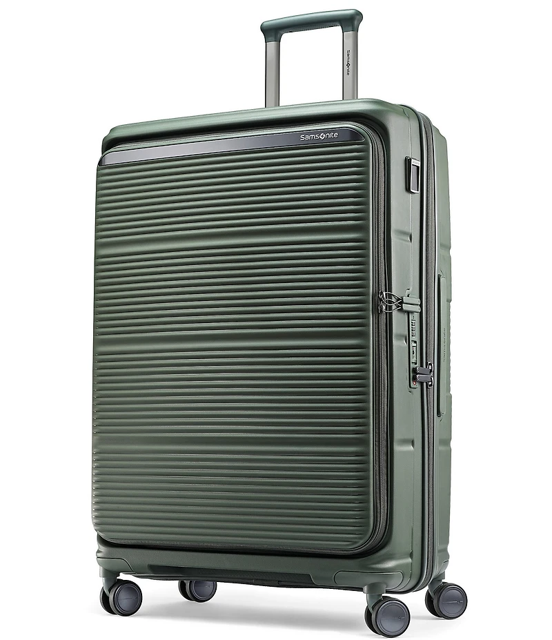 Samsonite Paralux Collection Hardside Large Spinner Suitcase