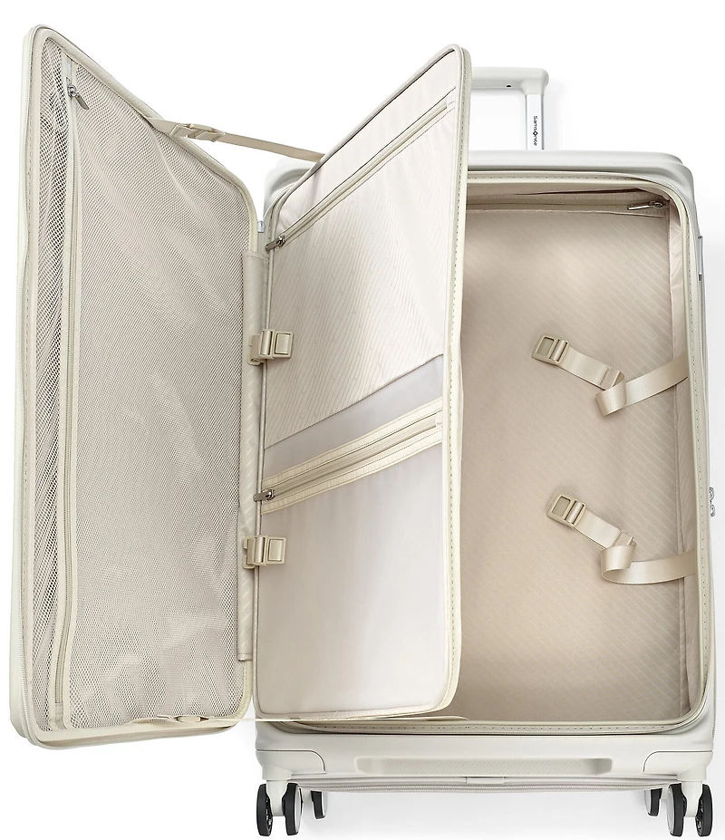 Samsonite Paralux Collection Hardside Large Spinner Suitcase