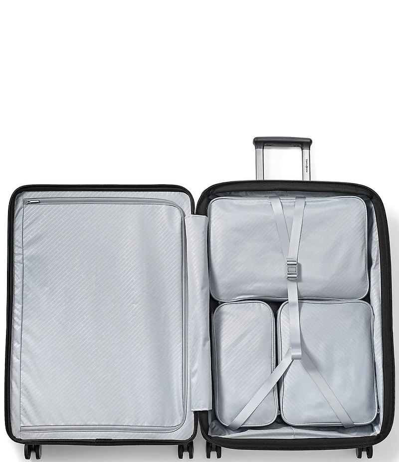 Samsonite Paralux Collection Hardside Large Spinner Suitcase