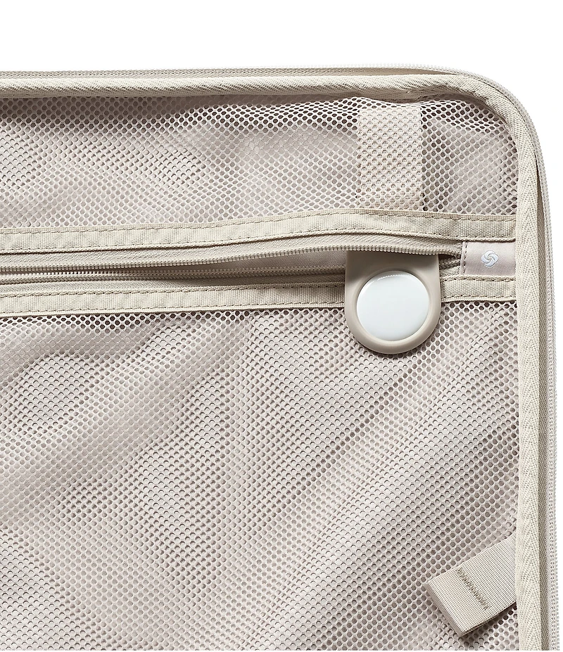 Samsonite Paralux Collection Hardside Spinner Suitcase