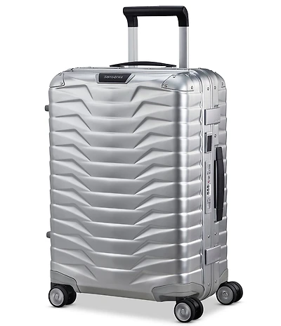 Samsonite Proxis Aluminum Hardside Carry-On Spinner