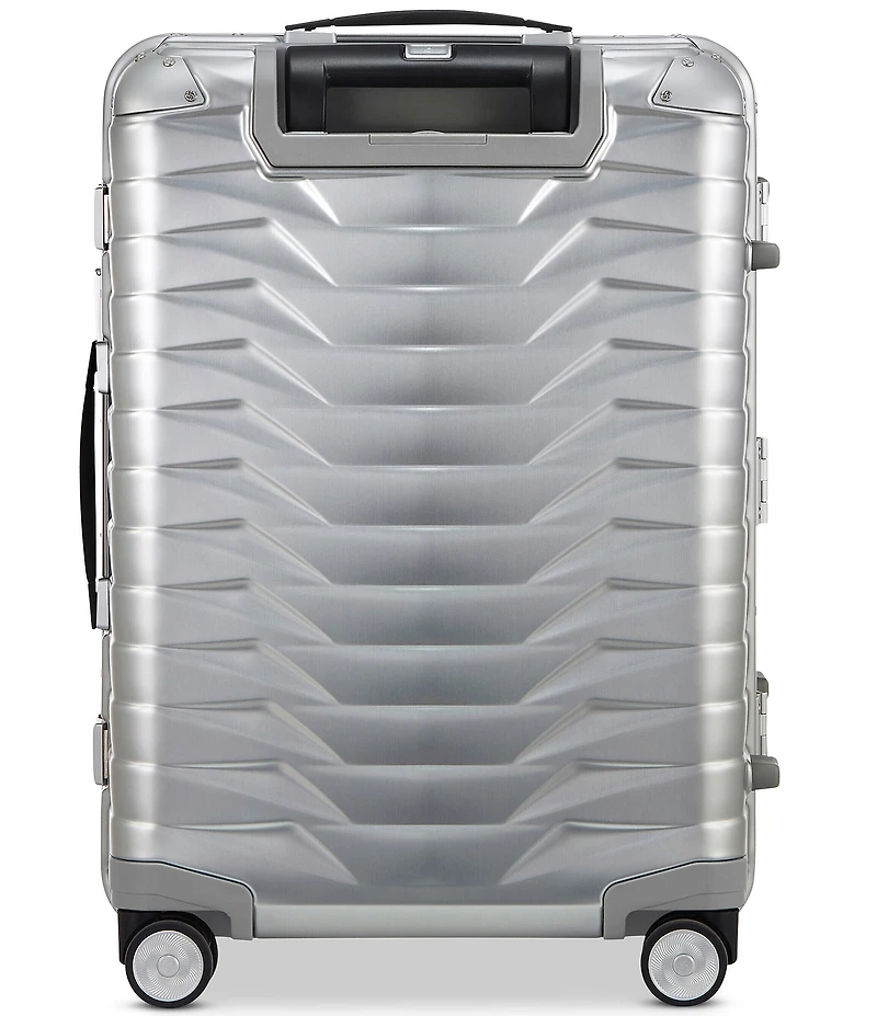 Samsonite Proxis Aluminum Hardside Carry-On Spinner