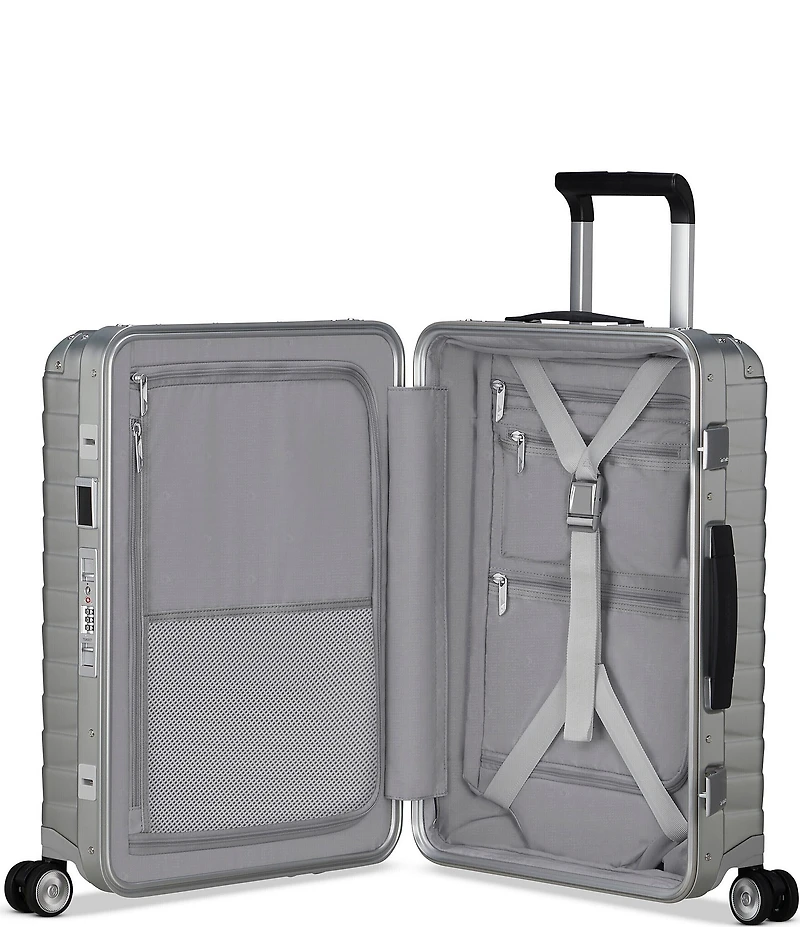 Samsonite Proxis Aluminum Hardside Carry-On Spinner