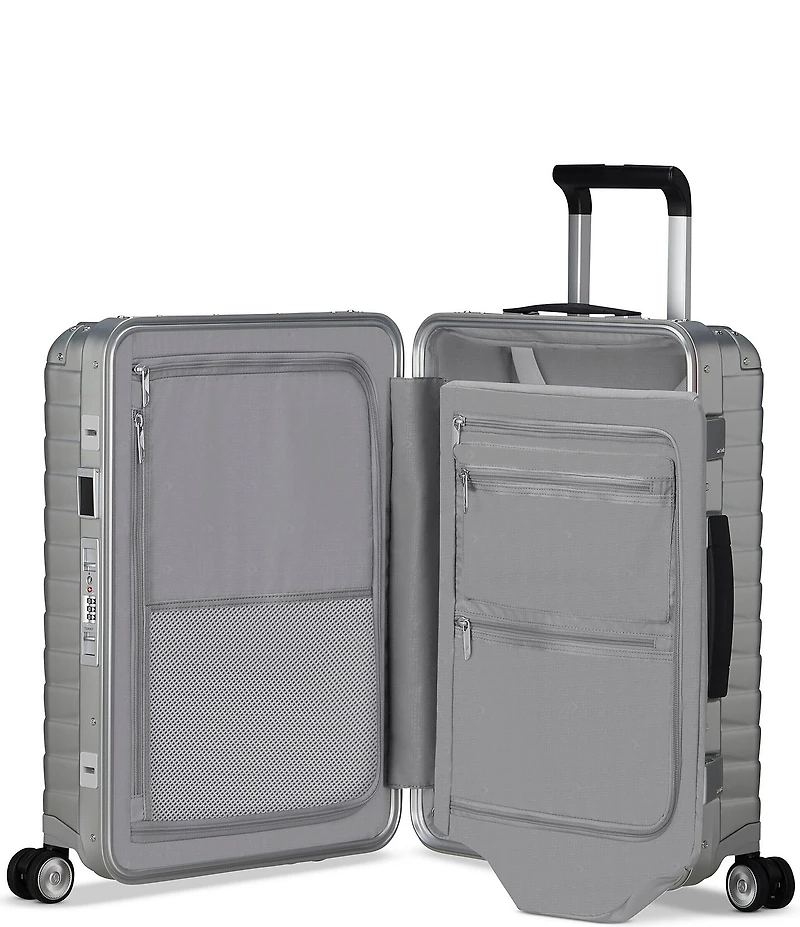 Samsonite Proxis Aluminum Hardside Carry-On Spinner
