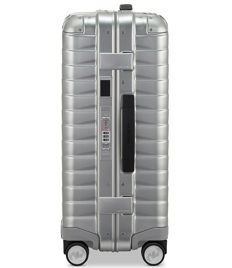 Samsonite Proxis Aluminum Hardside Carry-On Spinner