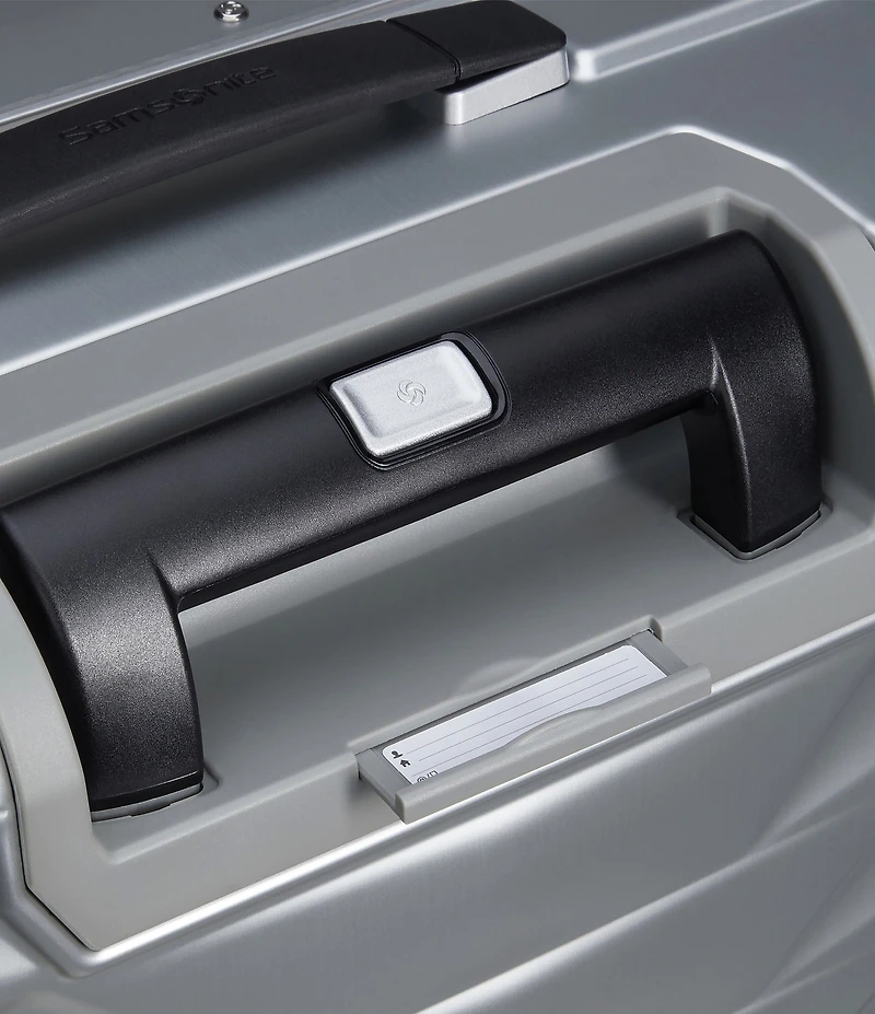 Samsonite Proxis Aluminum Hardside Carry-On Spinner