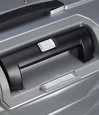 Samsonite Proxis Aluminum Hardside Carry-On Spinner