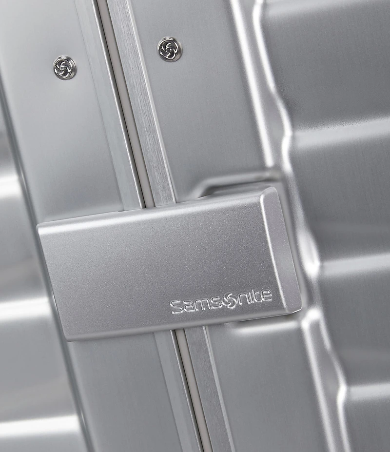 Samsonite Proxis Aluminum Hardside Carry-On Spinner