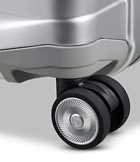 Samsonite Proxis Aluminum Hardside Carry-On Spinner