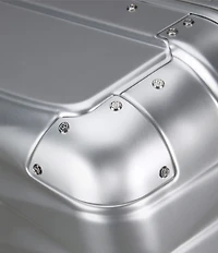 Samsonite Proxis Aluminum Hardside Carry-On Spinner